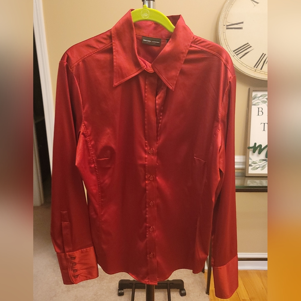 New York and Company Top Size XL